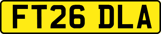FT26DLA