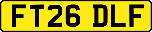FT26DLF