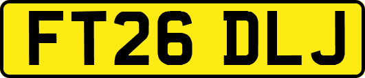 FT26DLJ