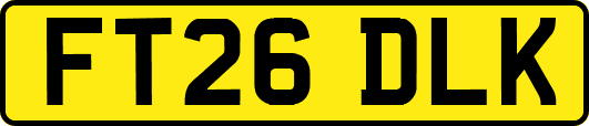FT26DLK