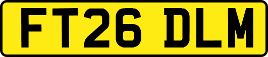 FT26DLM
