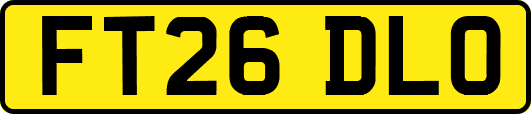 FT26DLO
