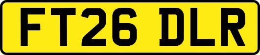 FT26DLR