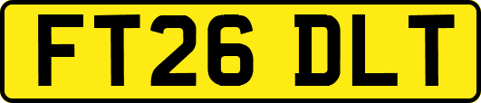 FT26DLT
