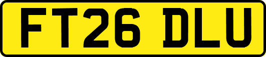 FT26DLU
