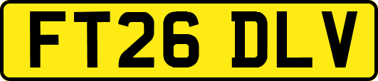 FT26DLV