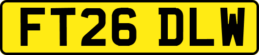 FT26DLW