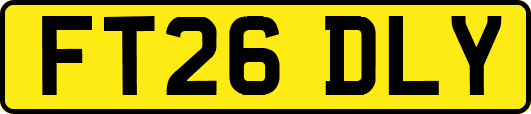 FT26DLY
