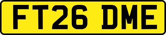 FT26DME