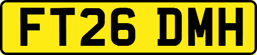 FT26DMH