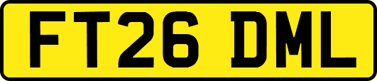 FT26DML