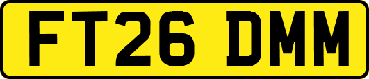 FT26DMM