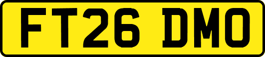 FT26DMO