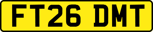 FT26DMT