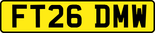 FT26DMW