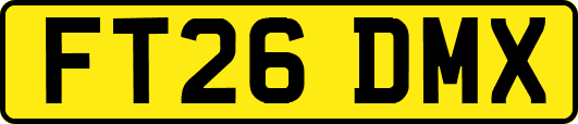 FT26DMX