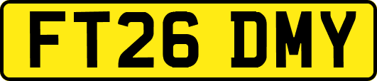 FT26DMY
