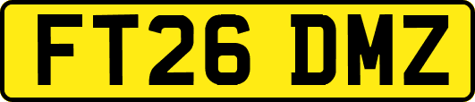 FT26DMZ