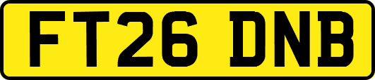 FT26DNB