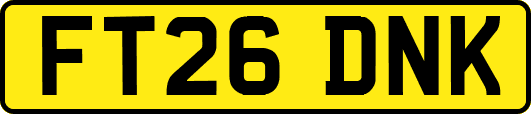 FT26DNK