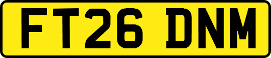 FT26DNM