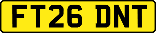 FT26DNT