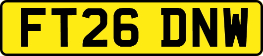 FT26DNW