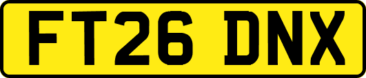 FT26DNX