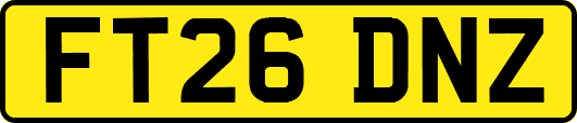 FT26DNZ