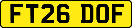 FT26DOF