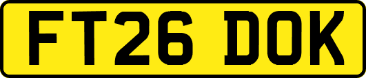 FT26DOK