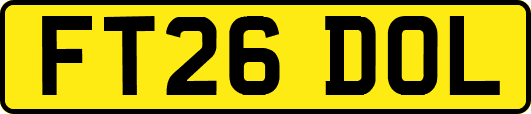FT26DOL