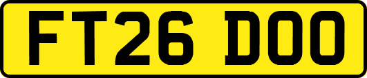 FT26DOO