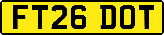 FT26DOT