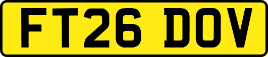FT26DOV