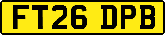 FT26DPB