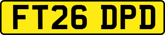 FT26DPD