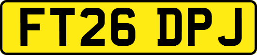 FT26DPJ