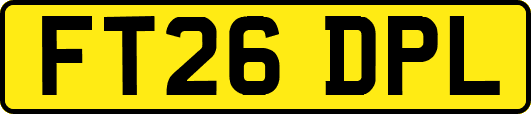 FT26DPL