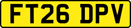 FT26DPV