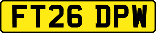 FT26DPW