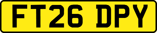 FT26DPY