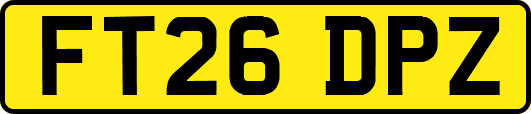 FT26DPZ