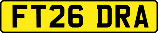 FT26DRA