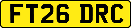 FT26DRC