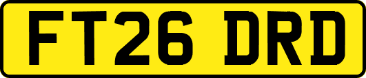 FT26DRD