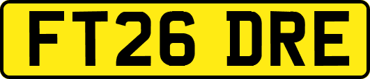 FT26DRE