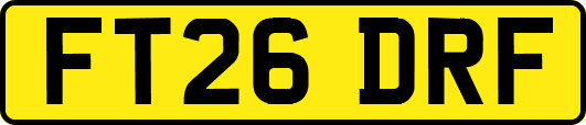 FT26DRF