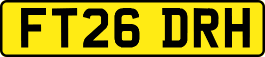 FT26DRH