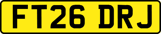 FT26DRJ